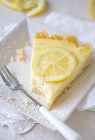 Lemon, Cake