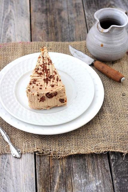 Mocha Cake With Mocha Buttercream Frosting(Source)For Cake:Egg Yolks- 6granulated Sugar- 1 Cupespresso/Instant Coffee Granules (I Used Nescafe)- 2 Tspcocoa Powder- 2 Tsppure Vanilla Extract- 1...