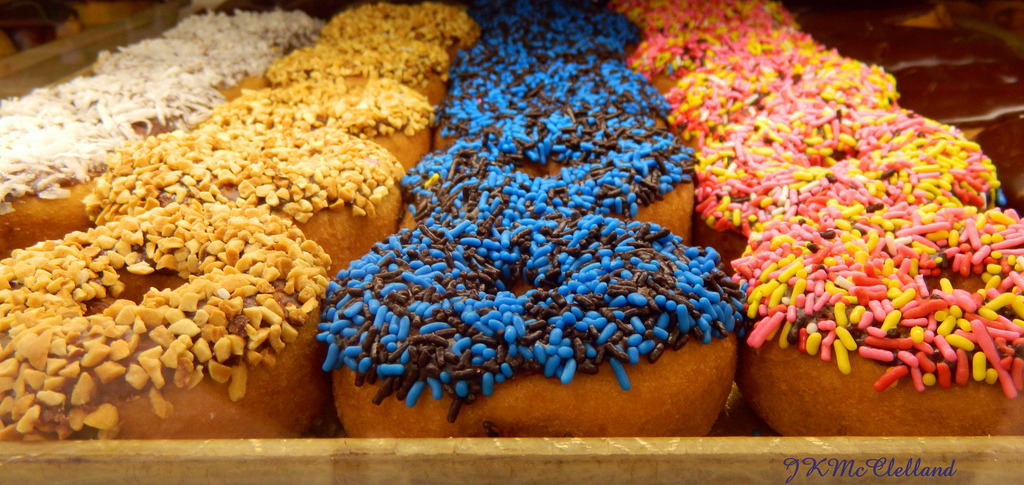 donuts (by ThroughMyEyes_JKM)