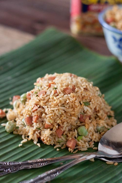 Recipe: Fried Rice