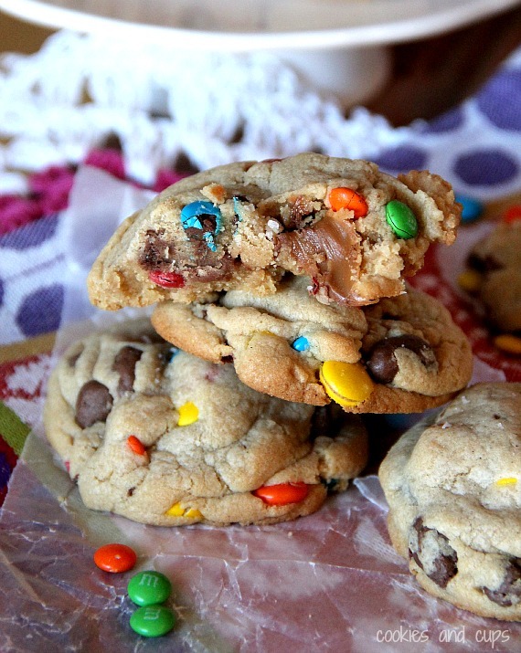 Movie Candy Cookies