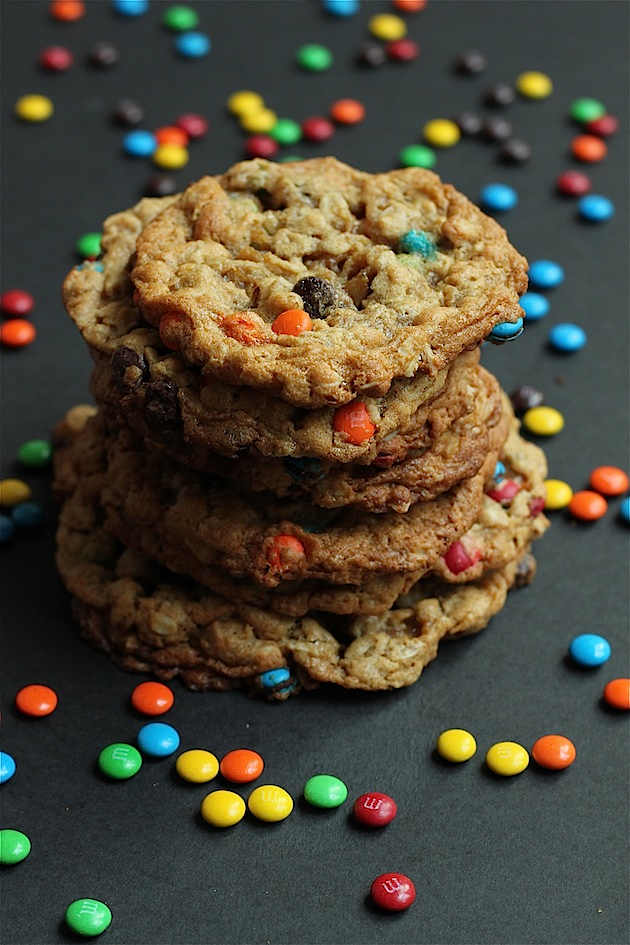 Recipe: The Monster Cookie