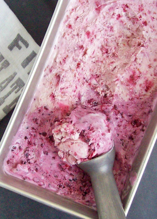 Berry Good Ice Cream