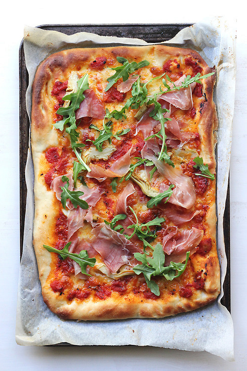 Pizza al Taglio (by Sugar Hit)