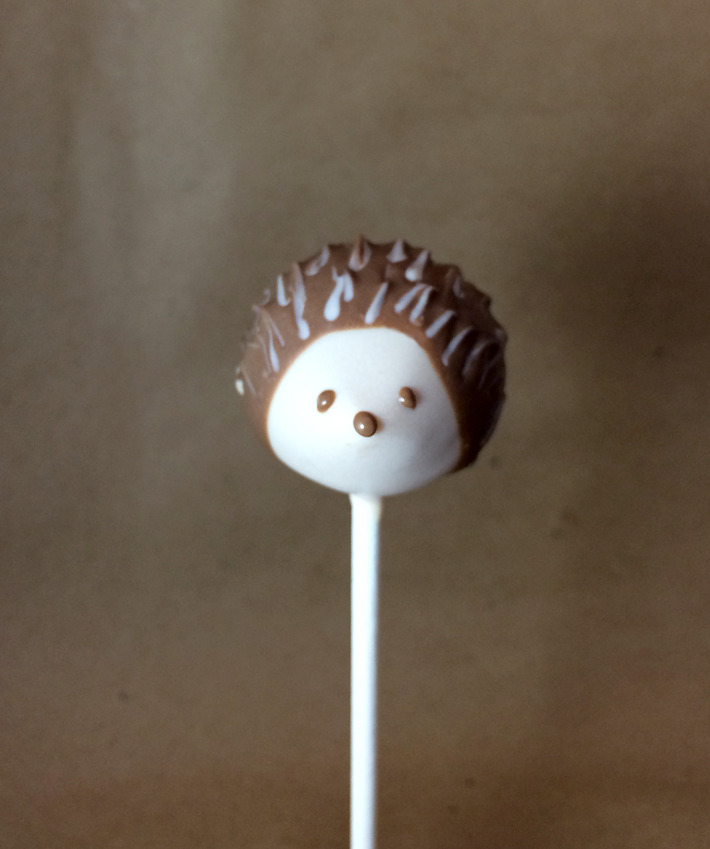 Make Adorable Tiny Hedgehogs in Our Woodland Cake Pop SeriesReally nice recipes. Every hour.Show me what you cooked!