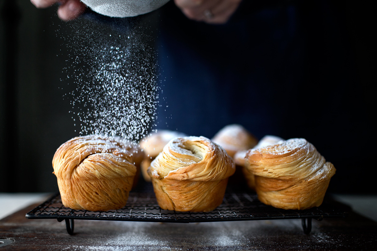 Croissant Muffins